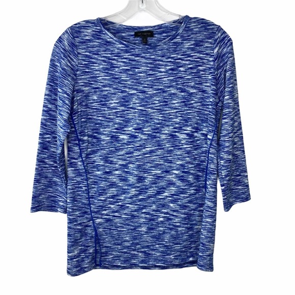 The Limited Sweater Womens Soft Stretchy 3/4 Sleeve Blouse Extra Small - Picture 1 of 6